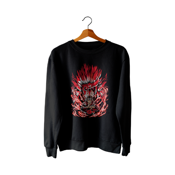 Producto - ITACHI UCHIHA 1 [Buzo Liso Cuello Redondo] - 0