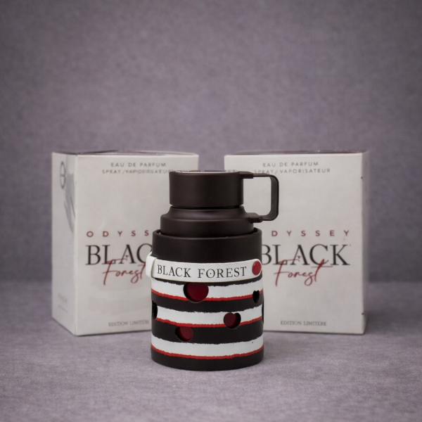 Perfume G5 Odyssey Black Forest Unisex 100ml