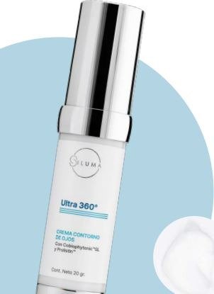 Producto - Ultra 360 Contorno de ojos