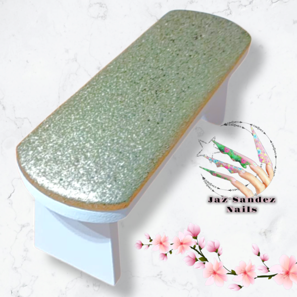 Producto - APOYAMANOS GOLDEN LUXURY 26,5 x 11 x10