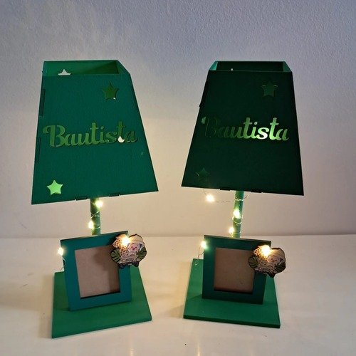 Producto - Centro De Mesa  Decorado Personalizado 25u Luz Led - 5