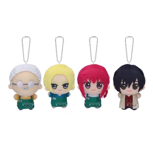 Producto - Sakamoto Days Plushies