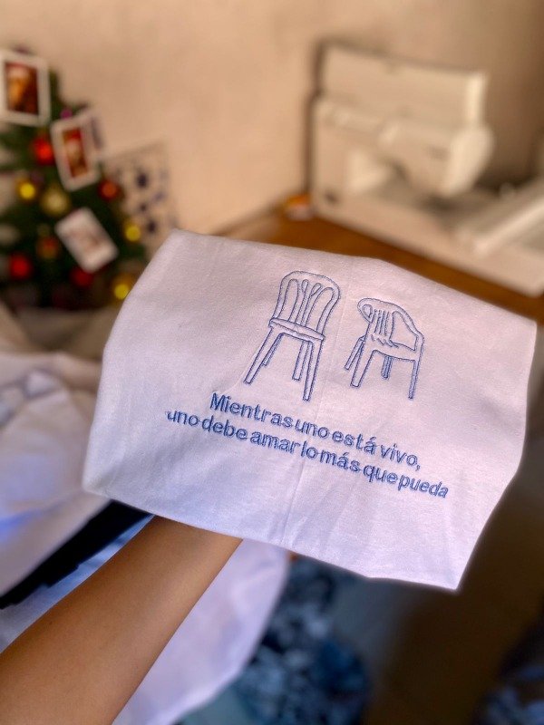 Producto - Remera Básica - BAILE INoLVIDABLE