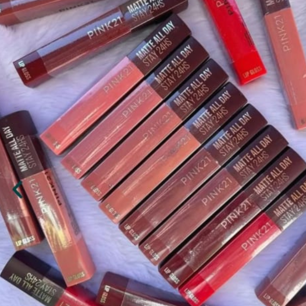 Producto - Labial Mate Pink21
