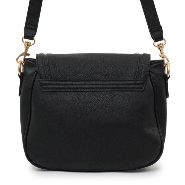Producto - Bandolera Sabira Negra - 1