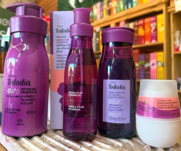 Producto - Kit Ciruela y Flor de Vainilla 4