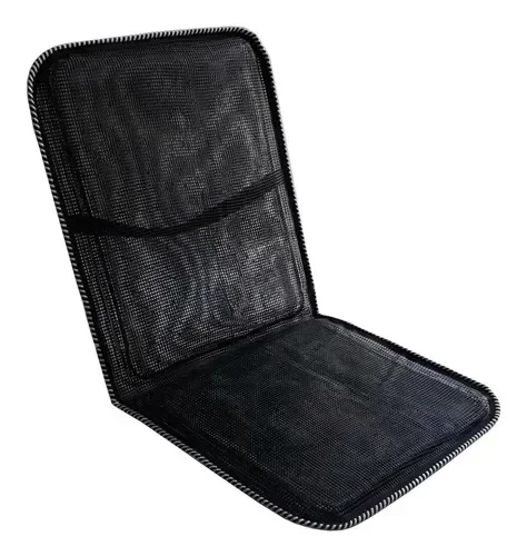 Producto - ASIENTO Y RESPALDO NEGRO FRESQUITO 7/0