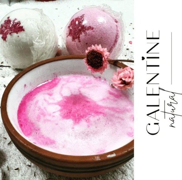 Producto - BOMBAS DE BAÑO VARIANTES 120GRS