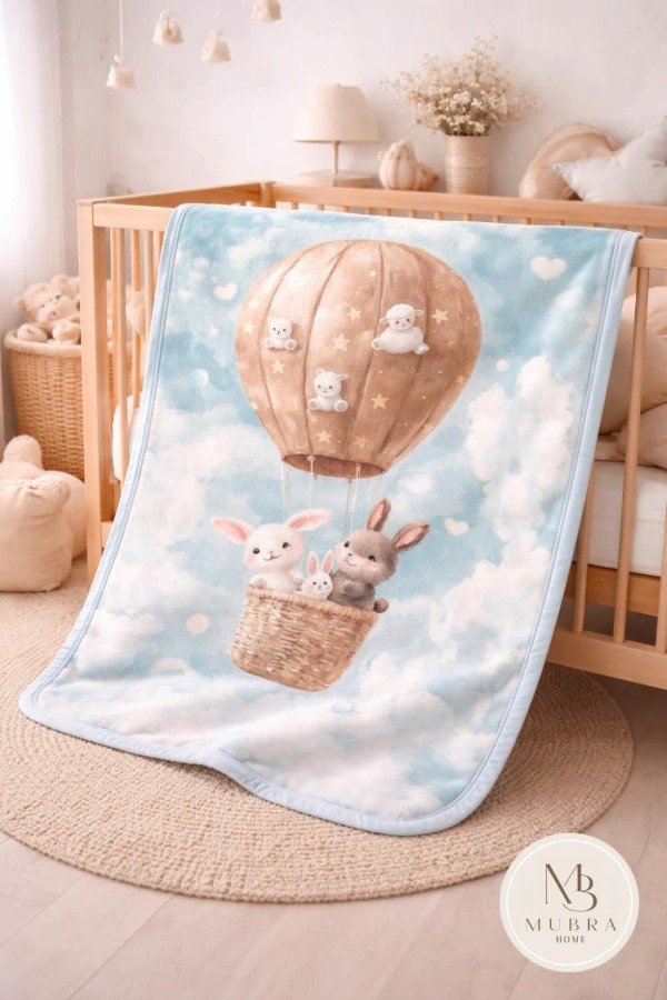 Producto - Primeros Sueños - Mantas Baby - 9