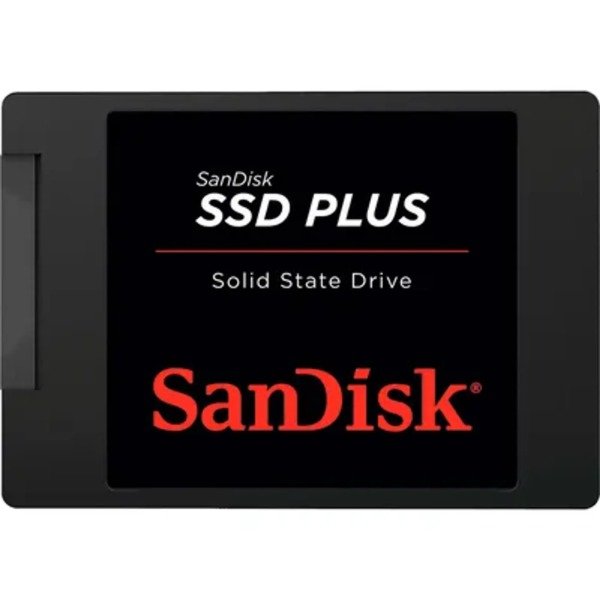Producto - SanDisk Plus SDA-240G-G26 - 530 MB/s - Sata