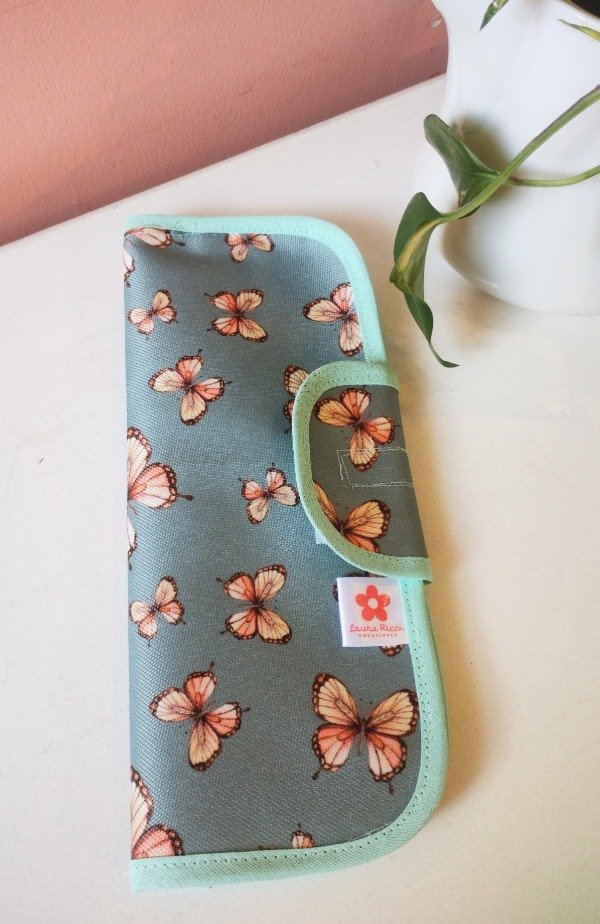 Producto - Portatratado Mariposas