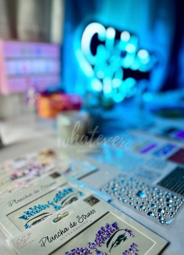 Producto - Glitter bar