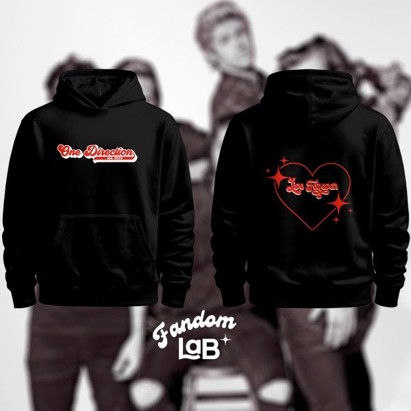 Producto - Buzo 1D Forever
