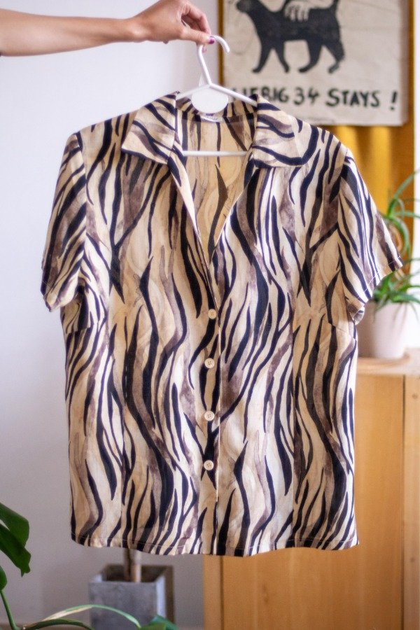 Producto - Camisa Snake Talle:L