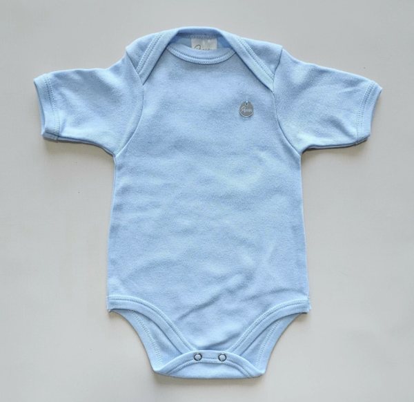 Producto - BODY LISO celeste o rosa