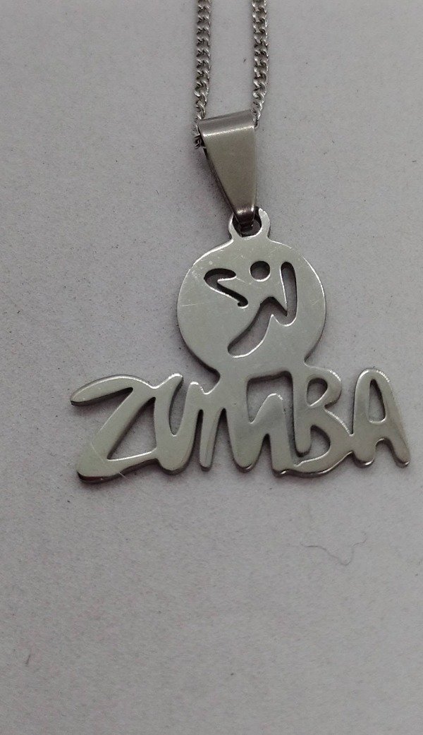 Producto - Dije de Zumba