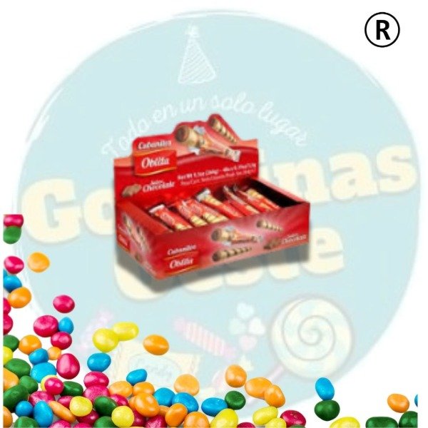 Producto - Cubanitos x 10