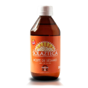 Producto - Aceite de Sesamo - 250ml - SOL AZTECA
