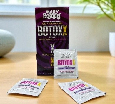 Producto - BOTOX CAPILAR