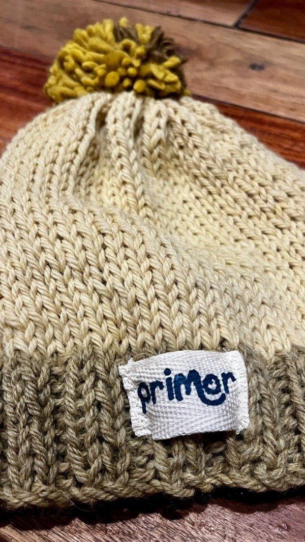 Producto - Gorrino Beige - 1
