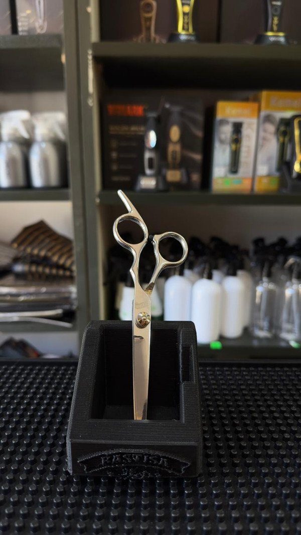 Producto - Tijera De Corte Plateada 6 Pulgadas