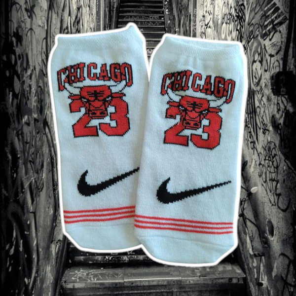 Producto - Chicago bulls blanca 23