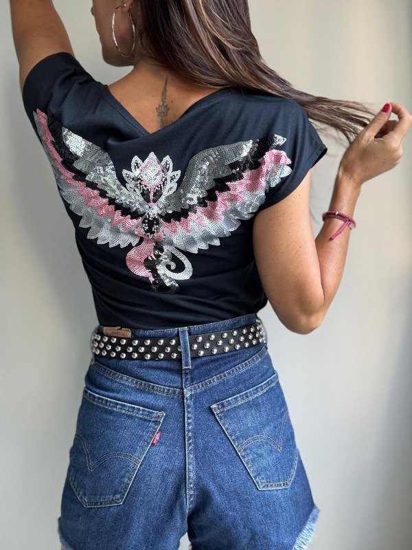 Producto - Remera Moon Dragon