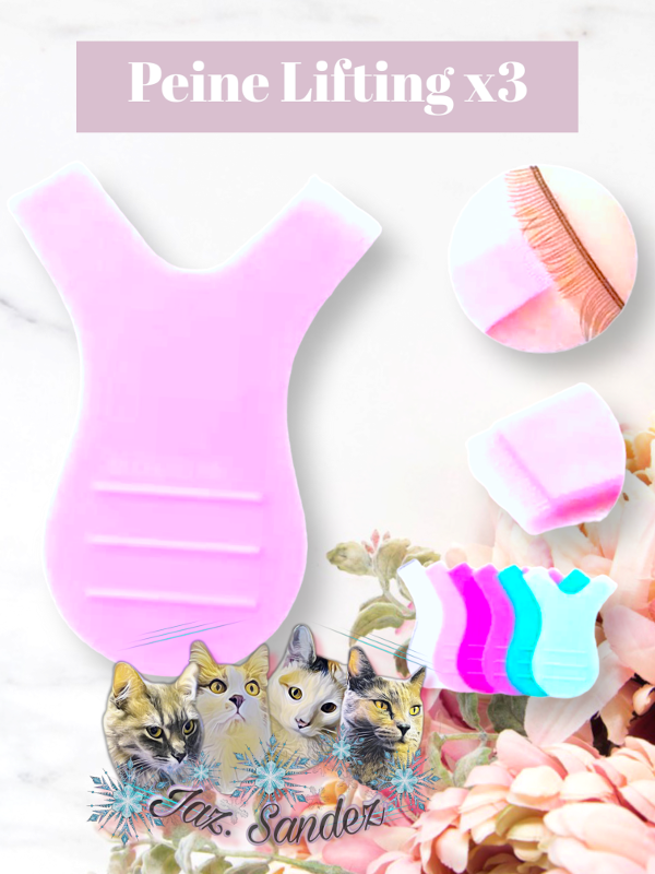 Producto - PEINE LIFTING x3