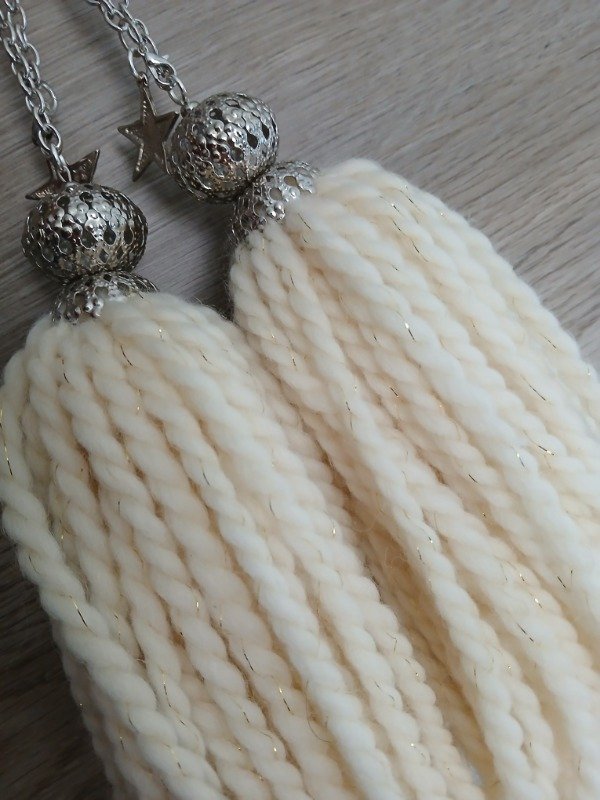 Producto - Sujetador de cortinas Venecia