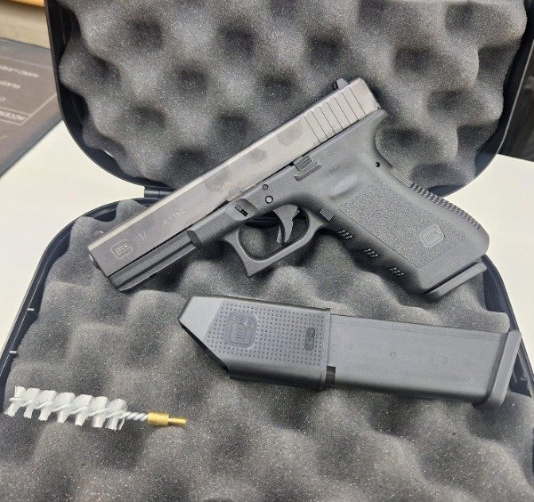 Producto - Glock 17 Gen.3 9x19