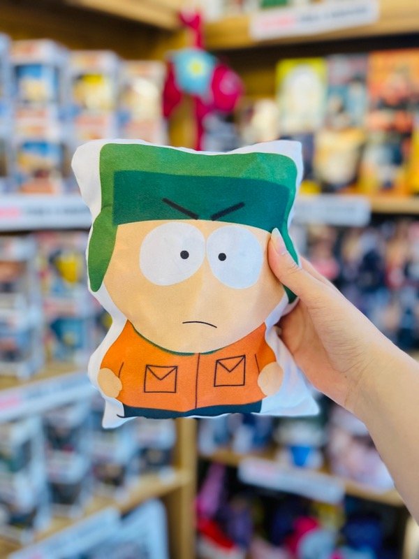 Producto - South park mini almohadita Kyle Broflovski - 0