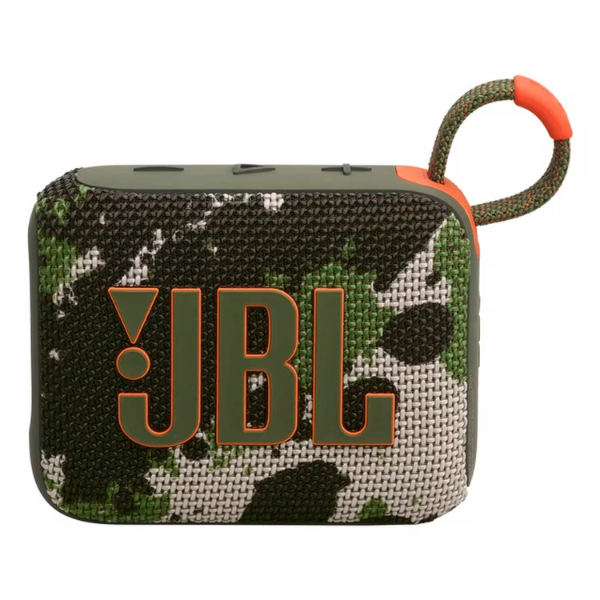 Producto - Speaker Portátil JBL Go 4 Bluetooth - Camuflaje
