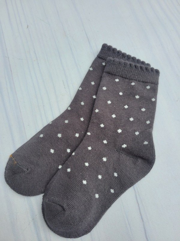 Producto - MINI SOCKS DOTSS (12 A 24 MESES) - transferencia 3.570 - 2
