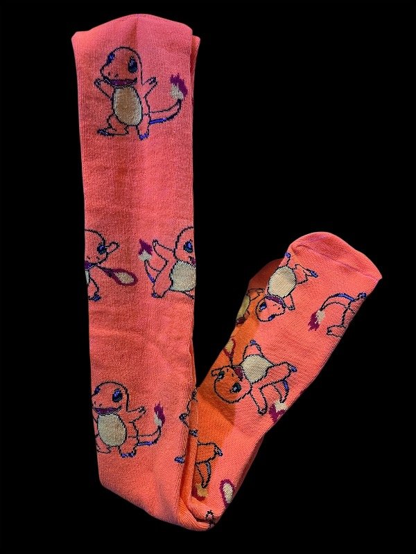 Producto - Medias bucaneras Charmander