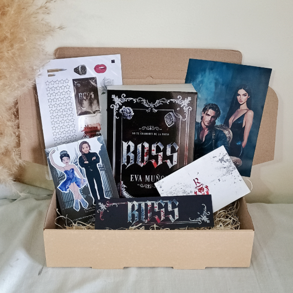 Producto - LIBRO PLUS Boss