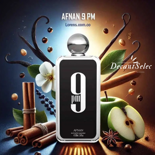 Producto - AFNAN - 9 PM