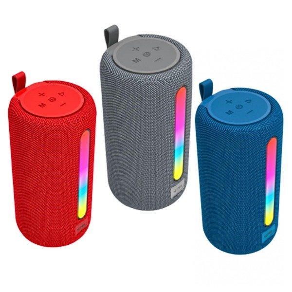 Producto - Parlante Netmak NM-MUV (Colores)