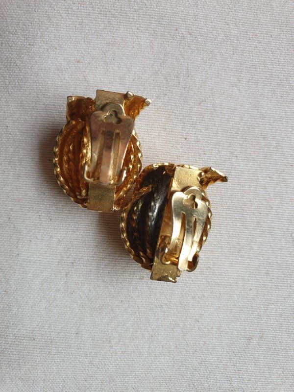 Producto - Clips Golden Palm Tree - 4