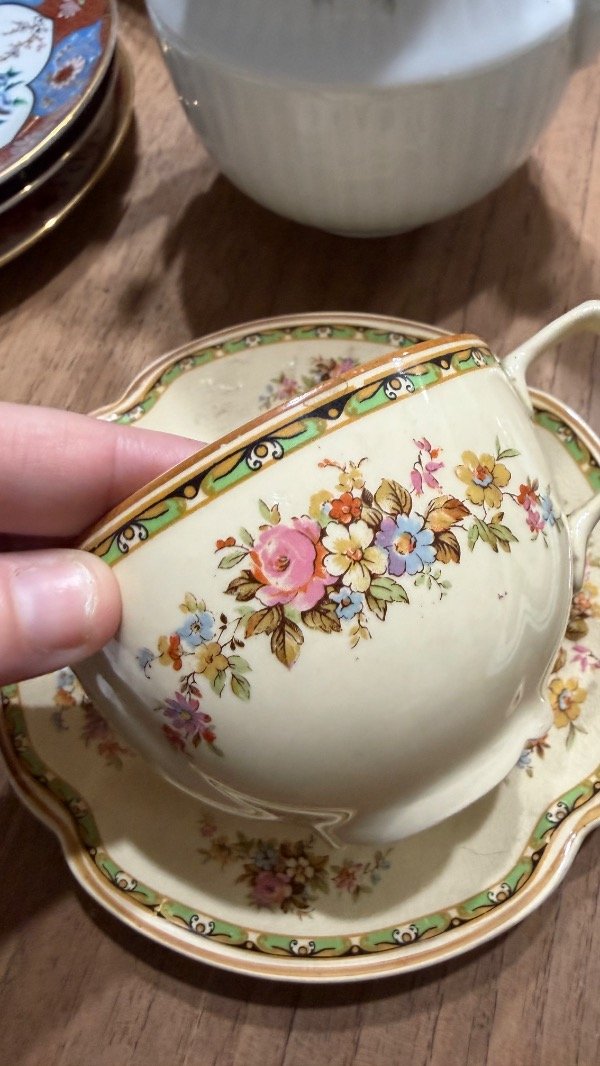 Producto - Dúos de té Johnson