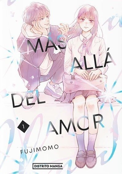 Producto - Mas Alla Del Amor Tomo 01 Fujimomo Distrito Manga Otorii Anime