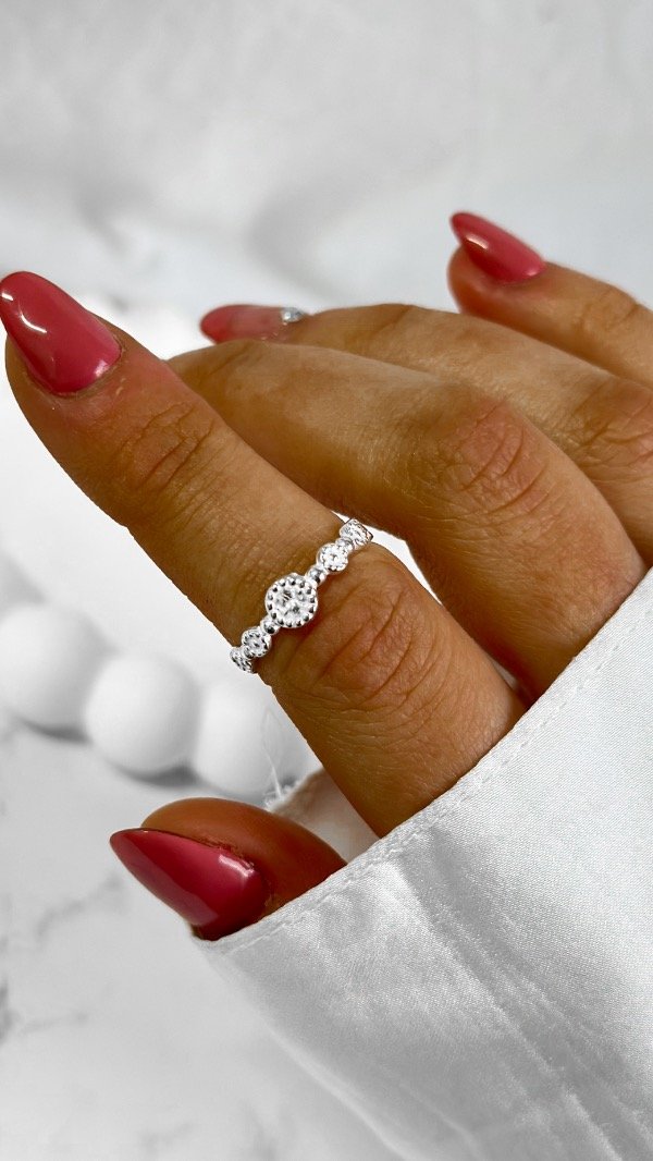 Producto - Anillo Afra (media falange/talle chico)