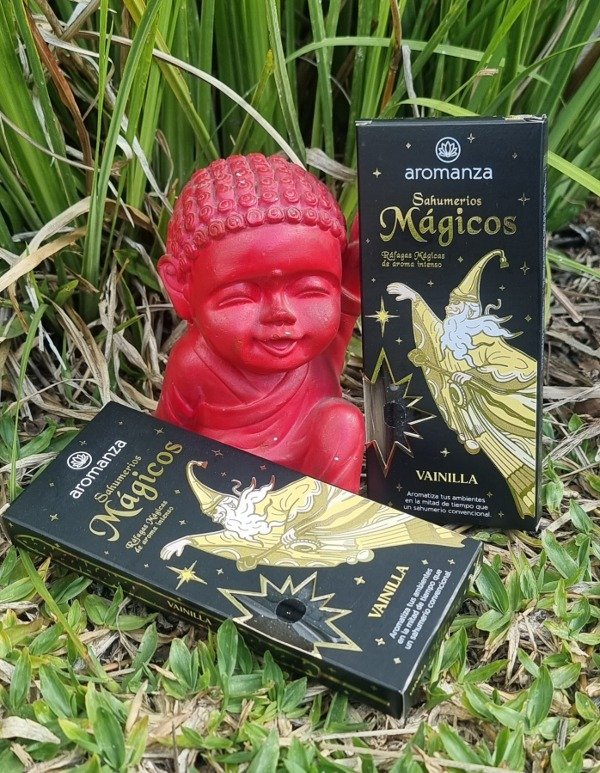 Producto - Vainilla Magico