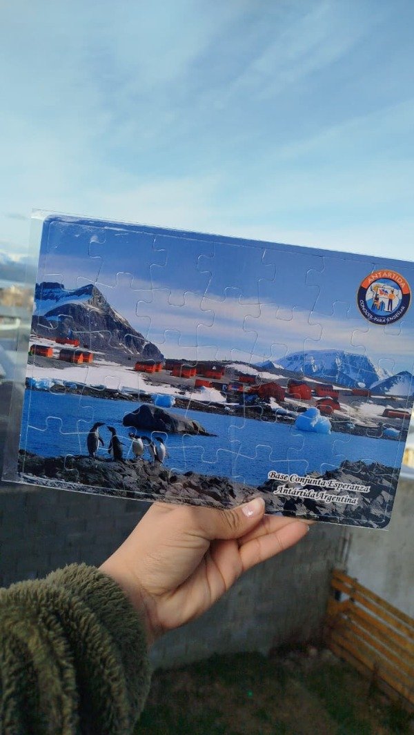 Producto - Rompecabezas con tu logo