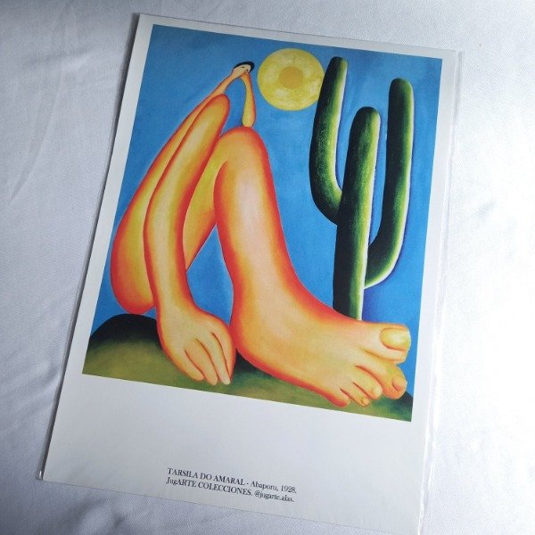 Producto - LÁMINAS TARSILA 2 - A4