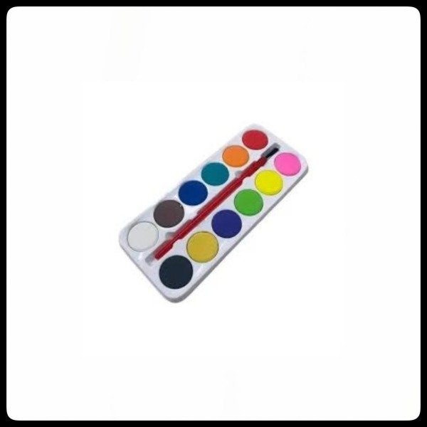 Producto - ACUARELA FILGO ESCOLAR X 12 COLORES