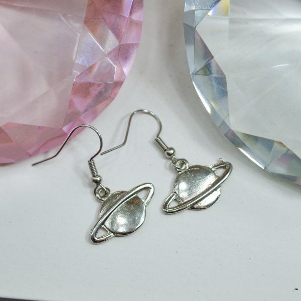 Producto - Aritos Saturno