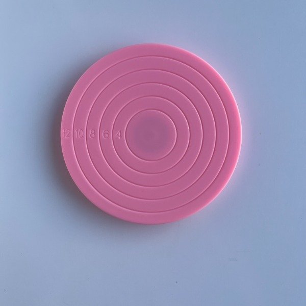 Producto - Plato base giratoria chica cookies