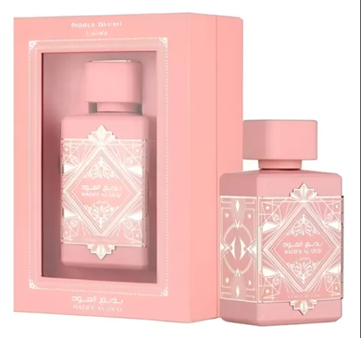 Producto - Lattafa Bade'e al Oud Noble Blush EDP 100ml