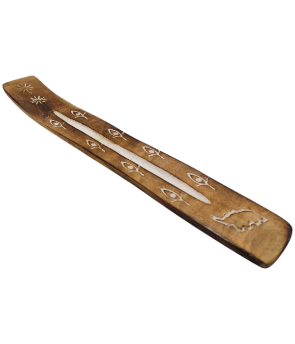 Producto - Porta Sahumerio Rústico