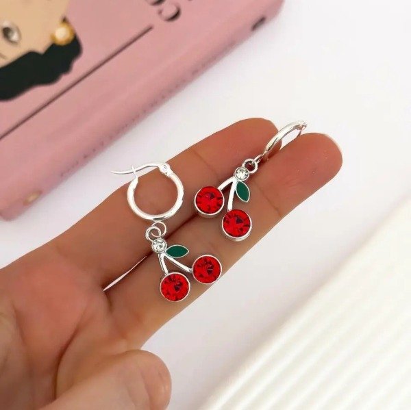 Producto - Argollitas Cherry